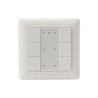 Smart DALI-Wandtaster IP20, 6 Tasten – Foto 3