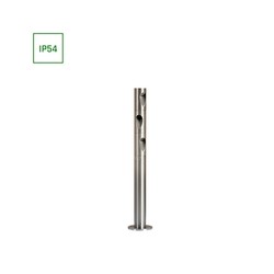 Gartenleuchte Aquatique 3 W 3000 K IP54, rund – Foto 2