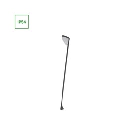Gartenleuchte Aquatique Inclined Sloping 7 W 3000 K IP54 – Foto 2