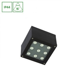 Kinkiet LED zewnętrzny Berenique CREE 9 W 3000 K IP44