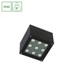 LED-vägglampa för utomhusbruk Berenique CREE 9 W 3000 K IP44