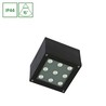 LED-Außenwandleuchte Berenique CREE 9 W 3000 K IP44 – Foto 4