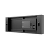 Wall light Encanta Face 6 W IP54, CCT (adjustable colour temperature), surface-mounted, black – photo 6
