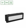 Aplique Encanta 6 W IP54, CCT (temperatura de color ajustable), empotrable, negro – foto 6