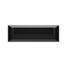 Wandlamp Encanta 6 W IP54, CCT (instelbare kleurtemperatuur), opbouw, asymmetrisch, zwart