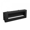 Wall light Encanta 6 W IP54, CCT (adjustable colour temperature), recessed, asymmetric, black – photo 3