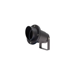 Luminaria de jardín Flori GU10 IP65, orientable, negro – SLIP012014 – foto 5