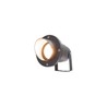 Luminaria de jardín Flori GU10 IP65, orientable, negro – SLIP012014 – foto 10