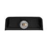 Wall light Lunarix 1 Down 2 W IP54, CCT (adjustable colour temperature), black – photo 4