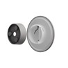 Wall light Piatta 12 W IP44, CCT (adjustable colour temperature), round