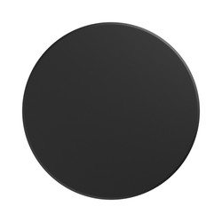 Applique Piatta 18 W IP44, CCT (temperatura di colore regolabile), rotondo, nero – foto 2