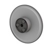Απλίκα Piatta 18 W IP44, CCT (ρυθμιζόμενη θερμοκρασία χρώματος), στρογγυλό – φωτογραφία 7