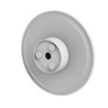 Applique Piatta 18 W IP44, CCT (temperatura di colore regolabile), rotondo, bianco – foto 2