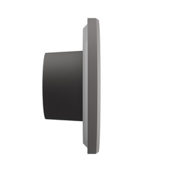 Aplique Piatta 9 W IP44, CCT (temperatura de cor ajustável), redondo