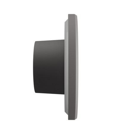 Aplique Piatta 9 W IP44, CCT (temperatura de color ajustable), redondo