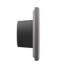Applique Piatta 9 W IP44, CCT (temperatura di colore regolabile), rotondo