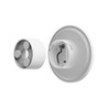 Applique Piatta 9 W IP44, CCT (temperatura di colore regolabile), rotondo, bianco – foto 7
