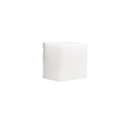 Wandlamp Scatollo 5 W IP54, CCT (instelbare kleurtemperatuur), wit – foto 2