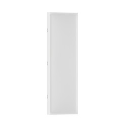 Applique Scatolo 20 W IP54, CCT (temperatura di colore regolabile), bianco