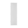 Aplique Scatolo 20 W IP54, CCT (temperatura de color ajustable), blanco