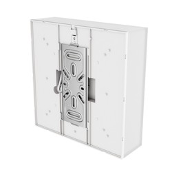 Настенный светильник Scatolo 20 W IP54, CCT (регулируемая цветовая температура), белый – фото 5
