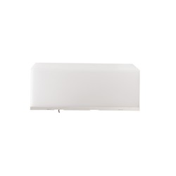 Wandleuchte Scatolo 8 W IP54, CCT (Farbtemperatur einstellbar), weiß – Foto 4