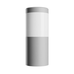 Wall light Stella 6 W GU10 IP44, CCT (adjustable colour temperature), round – SLI003058CCT_PW – photo 2