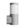 Wandleuchte Stella 6 W GU10 IP44, CCT (Farbtemperatur einstellbar), rund – SLI003058CCT_PW – Foto 4