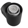 Aplique Stella 6 W GU10 IP44, CCT (temperatura de cor ajustável), redondo, preto – SLI003059CCT_PW – foto 3
