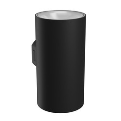 Wandlamp Torre 18 W IP54, CCT (instelbare kleurtemperatuur), rond, zwart – SLI003022CCT_PW – foto 3
