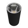 Wall light Torre 18 W IP54, CCT (adjustable colour temperature), round, black – SLI003022CCT_PW – photo 5