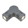 Wandlamp Torre CREE 3,6 W 6000 K IP44