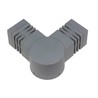 Wandleuchte Torre CREE 3,6 W 6000 K IP44 – Foto 2