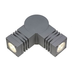 Wandleuchte Torre CREE 3,6 W 6000 K IP44 – Foto 3