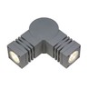 Wandleuchte Torre CREE 3,6 W 6000 K IP44 – Foto 3