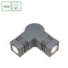 Wandleuchte Torre CREE 3,6 W 6000 K IP44 – Foto 4
