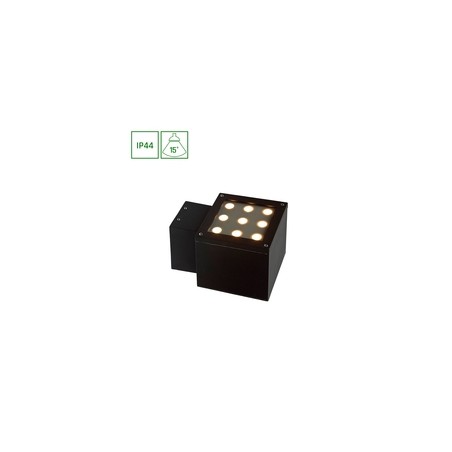 Wall light Torre CREE 9 W 4000 K IP44