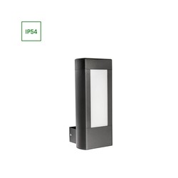 Applique Torre 10 W 3000 K IP54