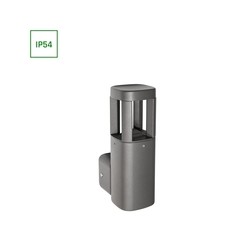 Aplique Torre 7 W 3000 K IP54