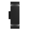Applique Torre 18 W IP54 CCT (température réglable) carrée noire – SLI003028CCT_PW – photo 6