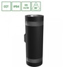 Wall light Torre 18 W IP54, CCT (adjustable colour temperature), round, black – SLI003026CCT_PW – photo 3
