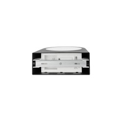 Kinkiet Versa 15 W IP65, CCT (regulowana temperatura barwowa), czarny – zdjęcie 4