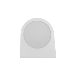 Vägglampa Versa 15 W IP65, CCT (justerbar färgtemperatur), vit – foto 5