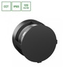 Applique LED da esterno Verto Cup 10 W IP65, CCT (temperatura di colore regolabile), rotondo, nero – foto 2