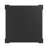 Outdoor LED wall light Verto Cup 10 W IP65, CCT (adjustable colour temperature), square, black – photo 3