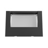 LED-vägglampa för utomhusbruk Verto Cup 10 W IP65, CCT (justerbar färgtemperatur), fyrkantig, svart – foto 4