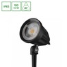 Luminária de jardim Flori Ligero 6 W 3000 K IP65, preto – foto 6