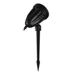 Tuinlamp Flori Ligero 6 W 3000 K IP65, zwart – foto 8