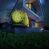 Садовый светильник Flori Ligero 6 W 6000 K IP65, чёрный – фото 5