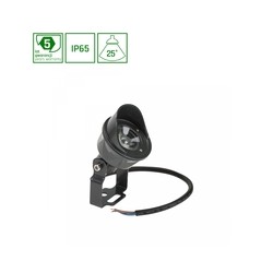 Σποτ LED Flori 5 W 24 V 3000 K 25° IP65 – φωτογραφία 3